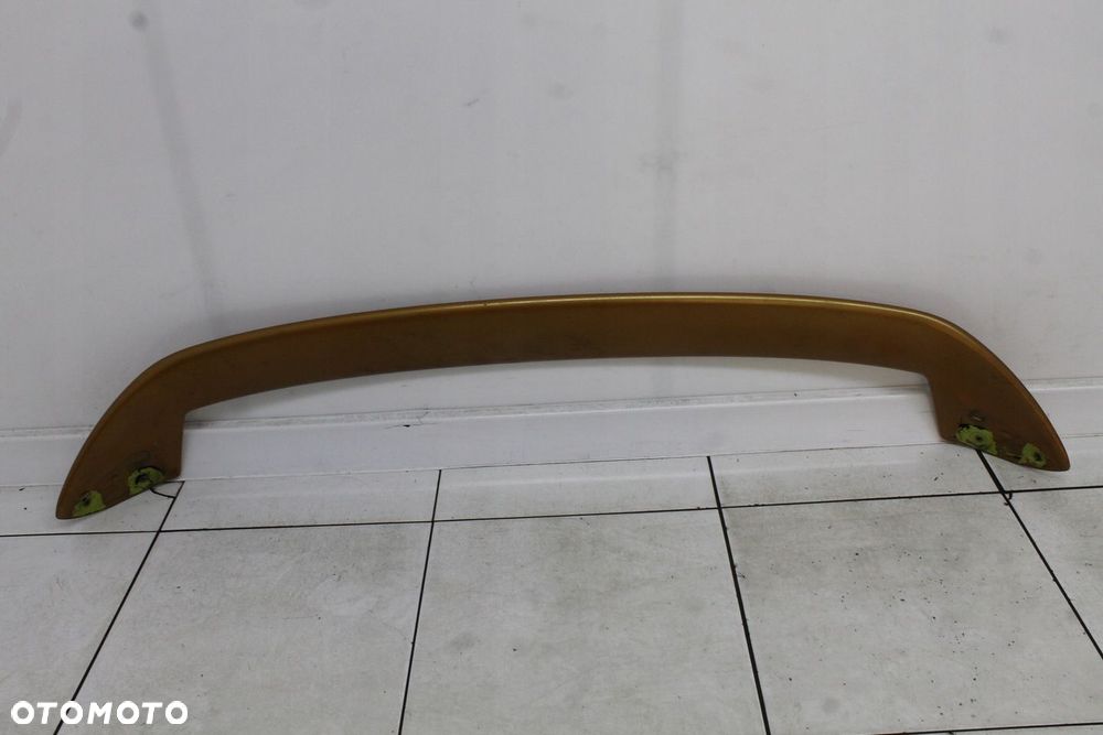 LOTKA SPOILER KLAPY BAGAŻNIKA PEUGEOT 207 GTI 2006R- - 8