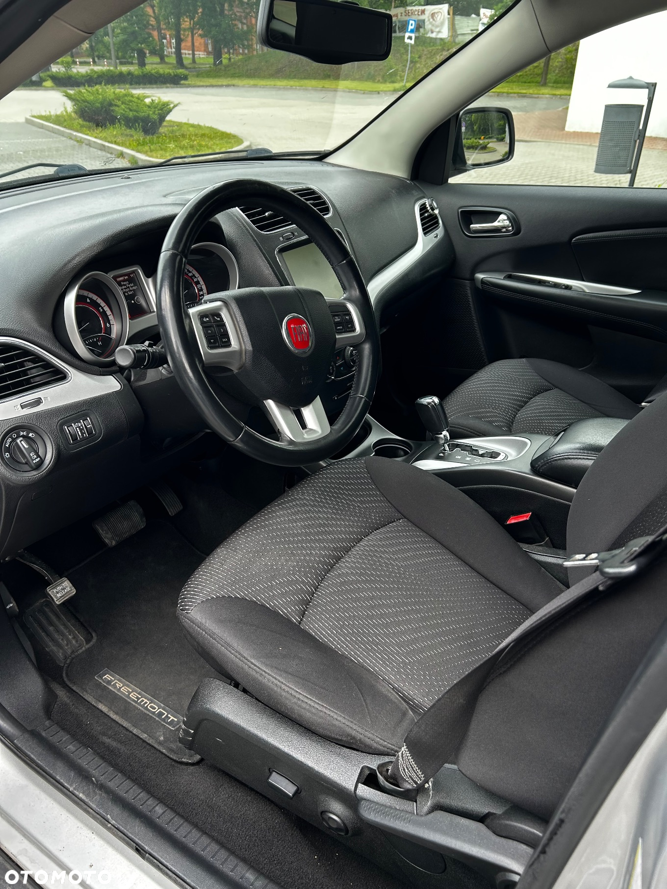 Fiat Freemont 2.0 Multijet Black Code AWD - 9