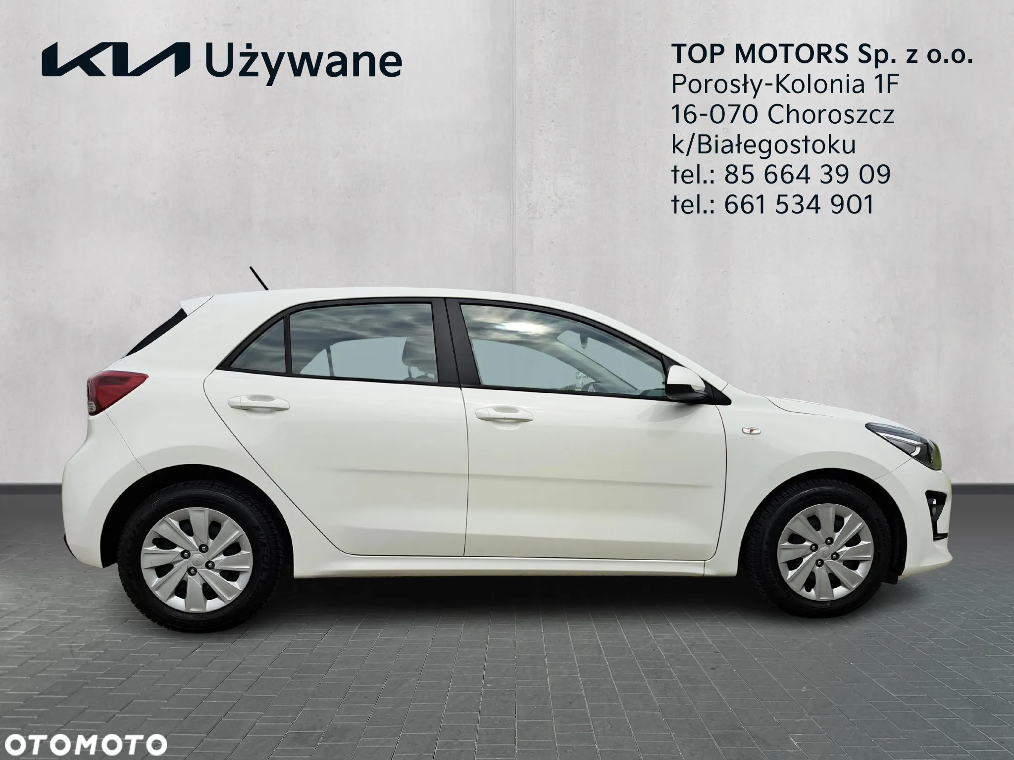 Kia Rio 1.0 T-GDI M DCT - 7