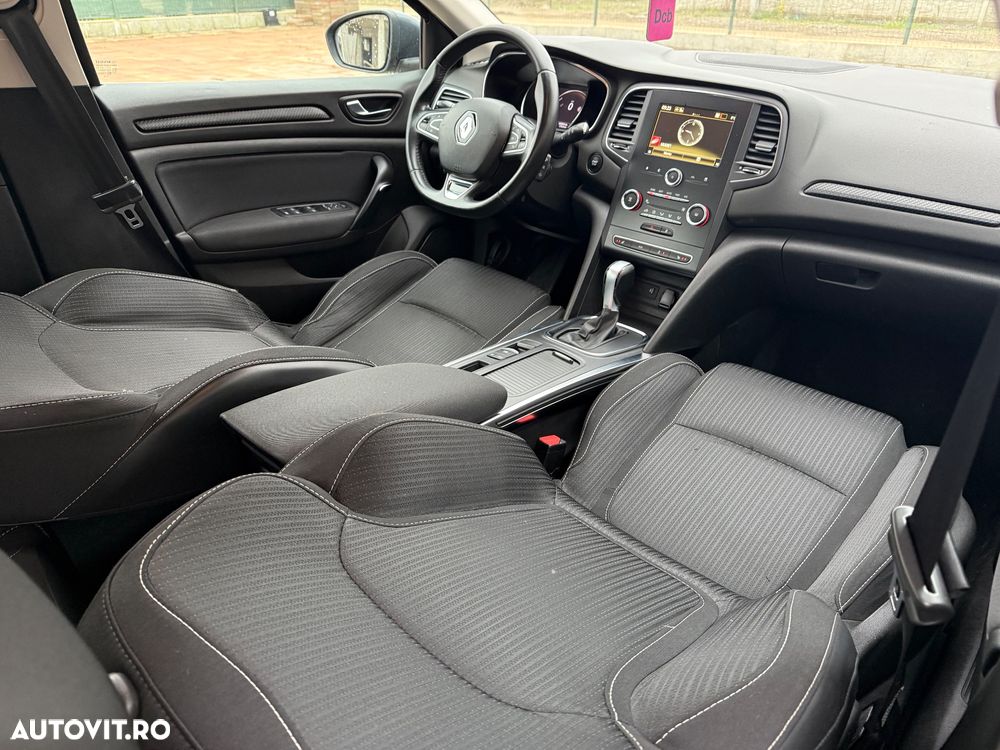 Renault Megane Blue dCi 116 EDC Intens - 5