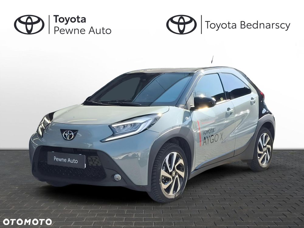 Toyota Aygo X - 1