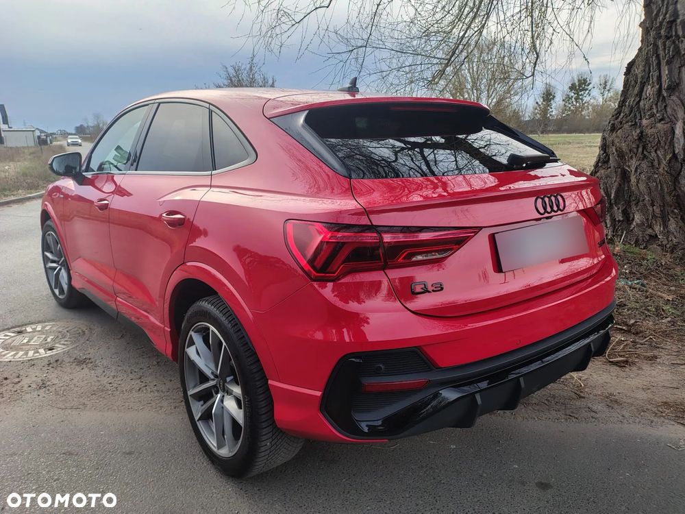 Audi Q3 35 TDI S-Line S tronic - 2