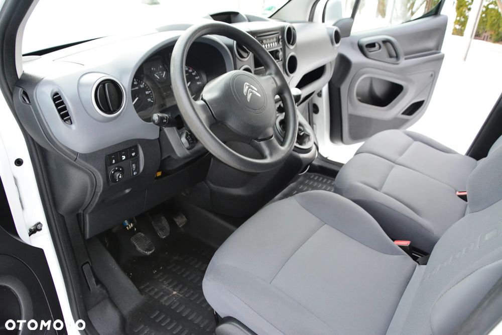 Citroën Berlingo - 31