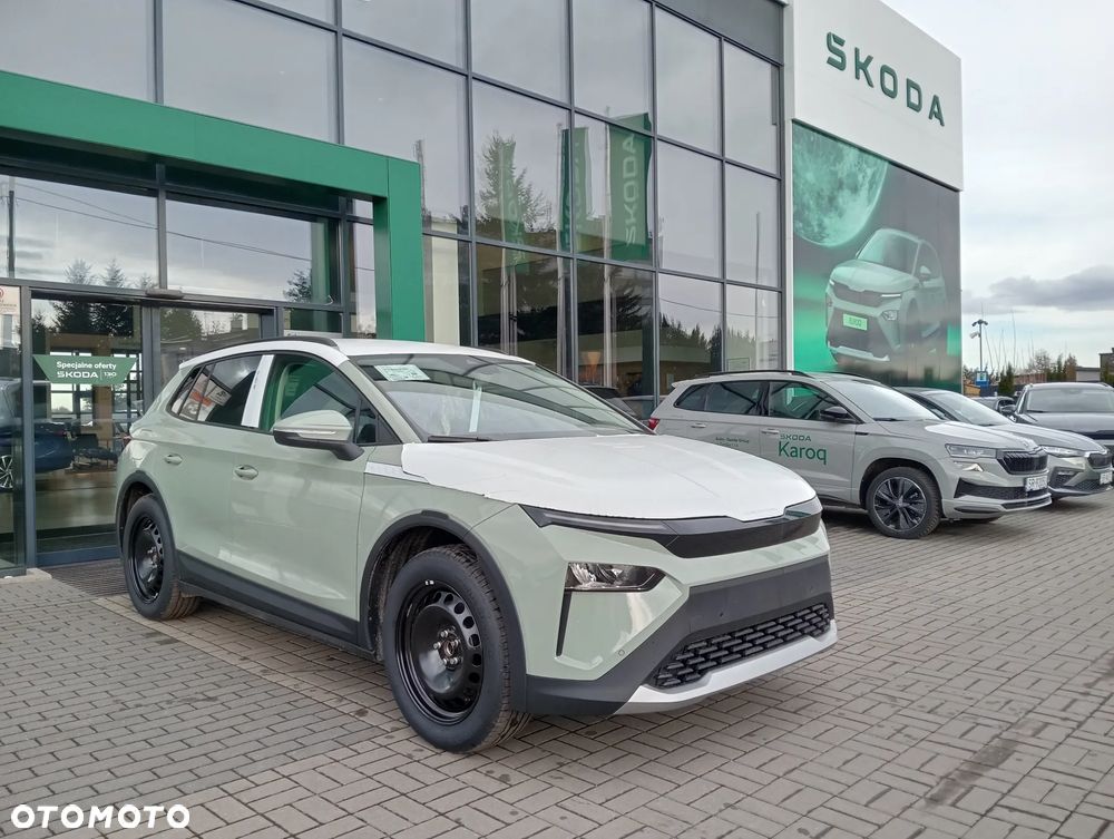 Skoda Elroq 60 63kWh - 1