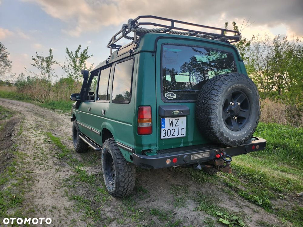 Land Rover Discovery - 13