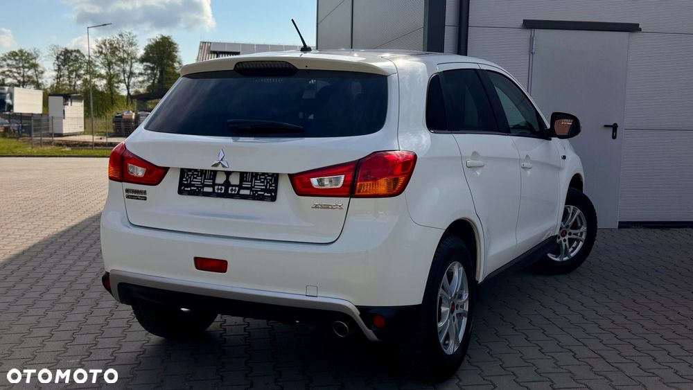 Mitsubishi ASX 1.8 DID Inform AS&G - 26