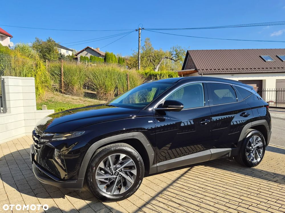 Hyundai Tucson 1.6 T-GDi 48V-Hybrid 4WD DCT Prime - 28