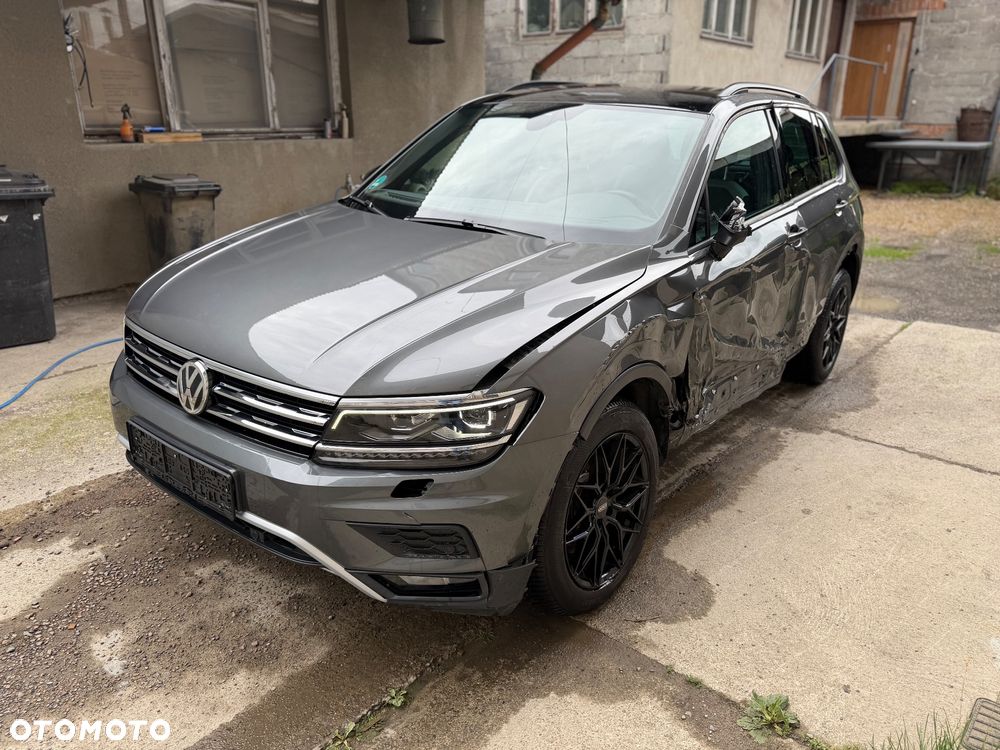 Volkswagen Tiguan 2.0 TSI 4Motion DSG OPF Offroad - 9