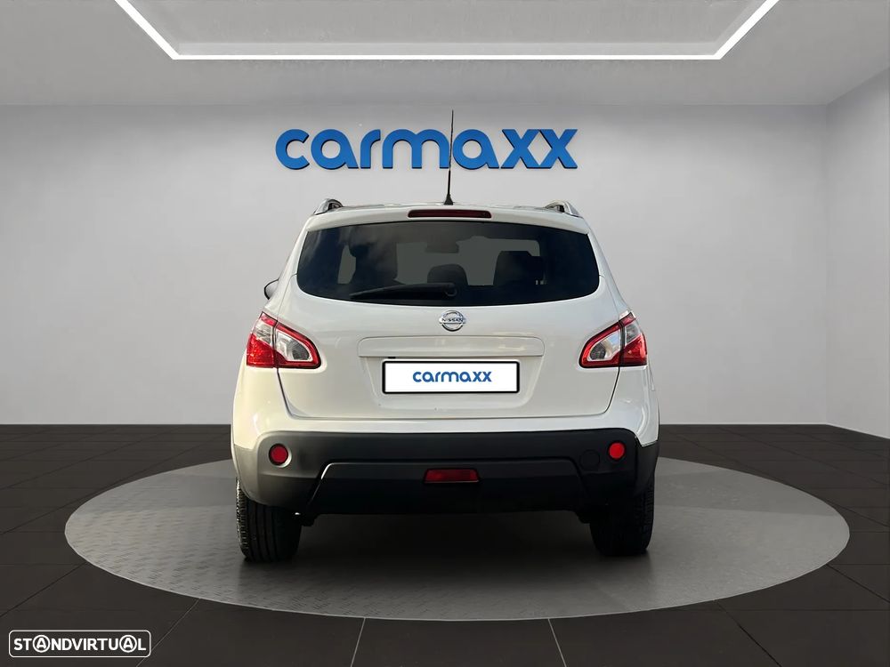 Nissan Qashqai 1.5 dCi Tekna Sport 18 129g - 5