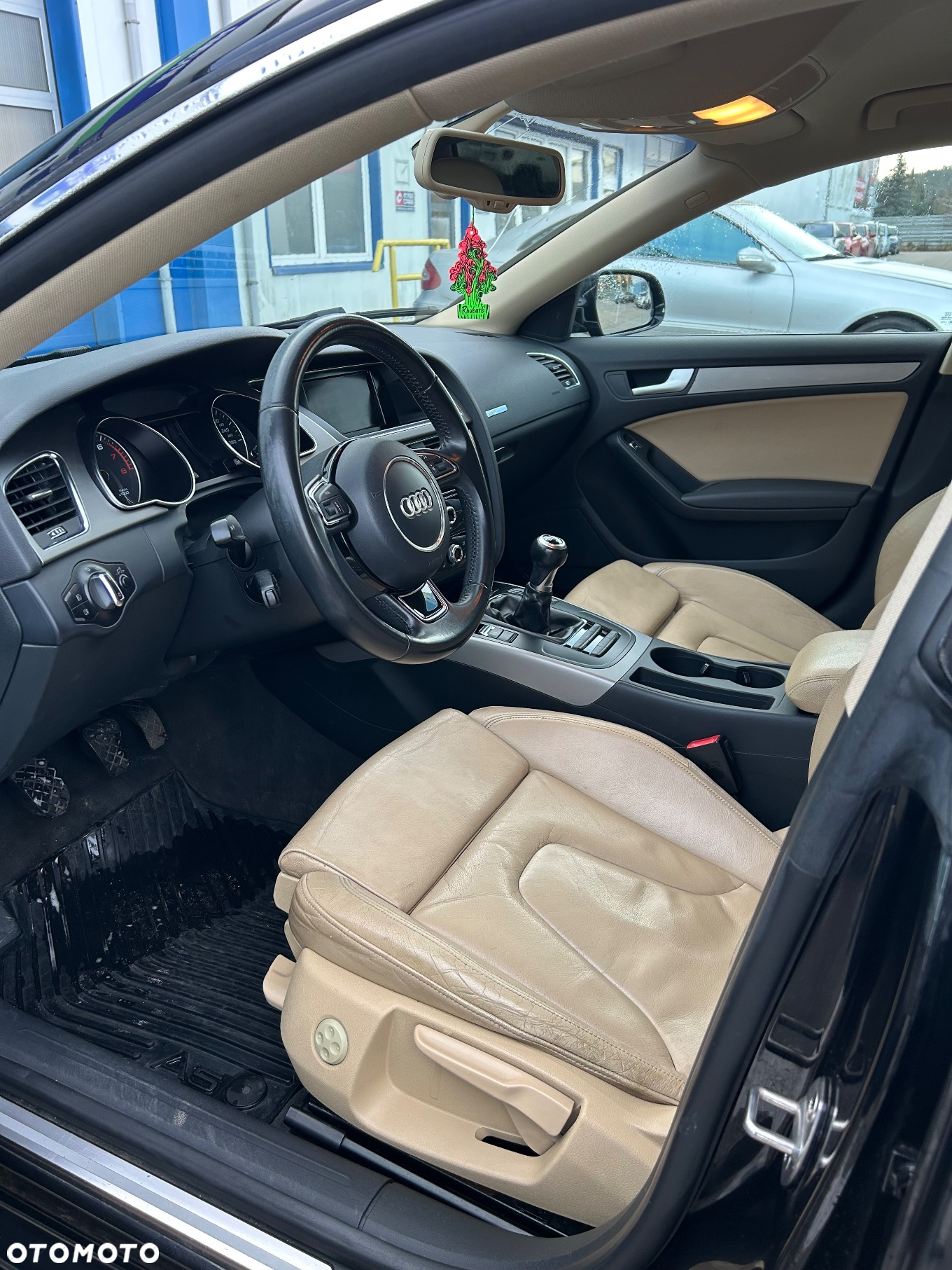 Audi A5 1.8 TFSI - 11