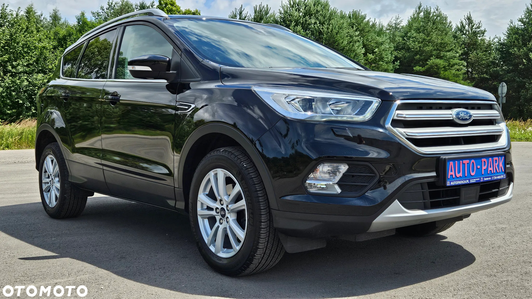 Ford Kuga 1.5 EcoBoost 2x4 Business Edition - 17