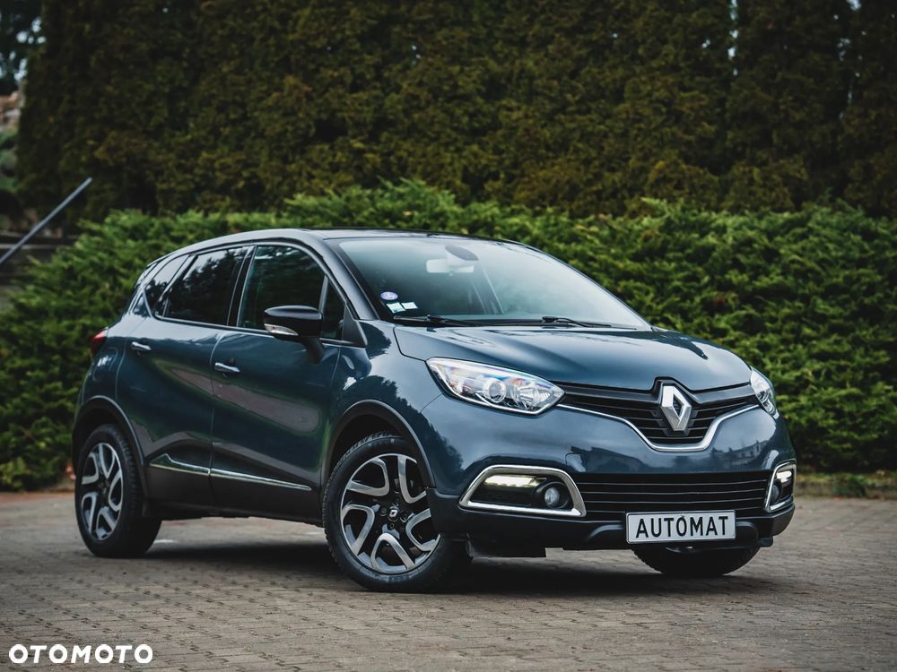 Renault Captur ENERGY TCe 120 EDC LIMITED - 8