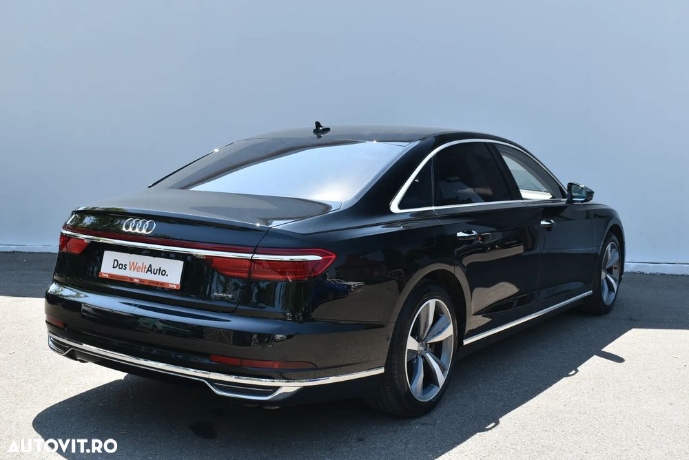 Audi A8 L 60 TFSI e quattro tiptronic - 5