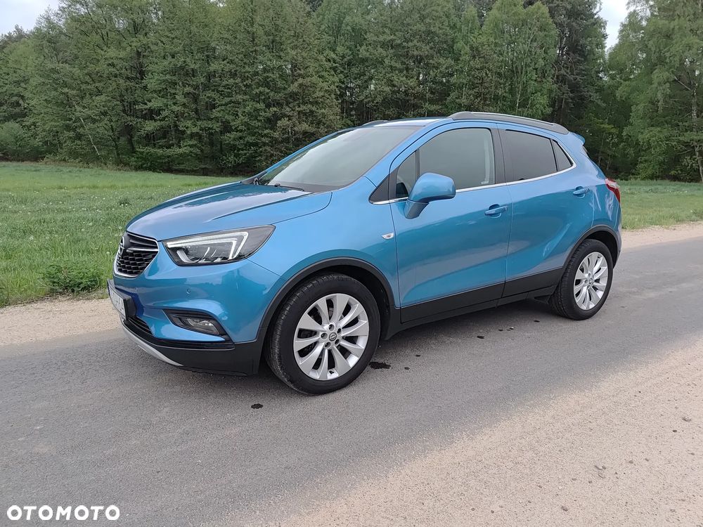 Opel Mokka 1.4 T Cosmo S&S 4x4 - 2