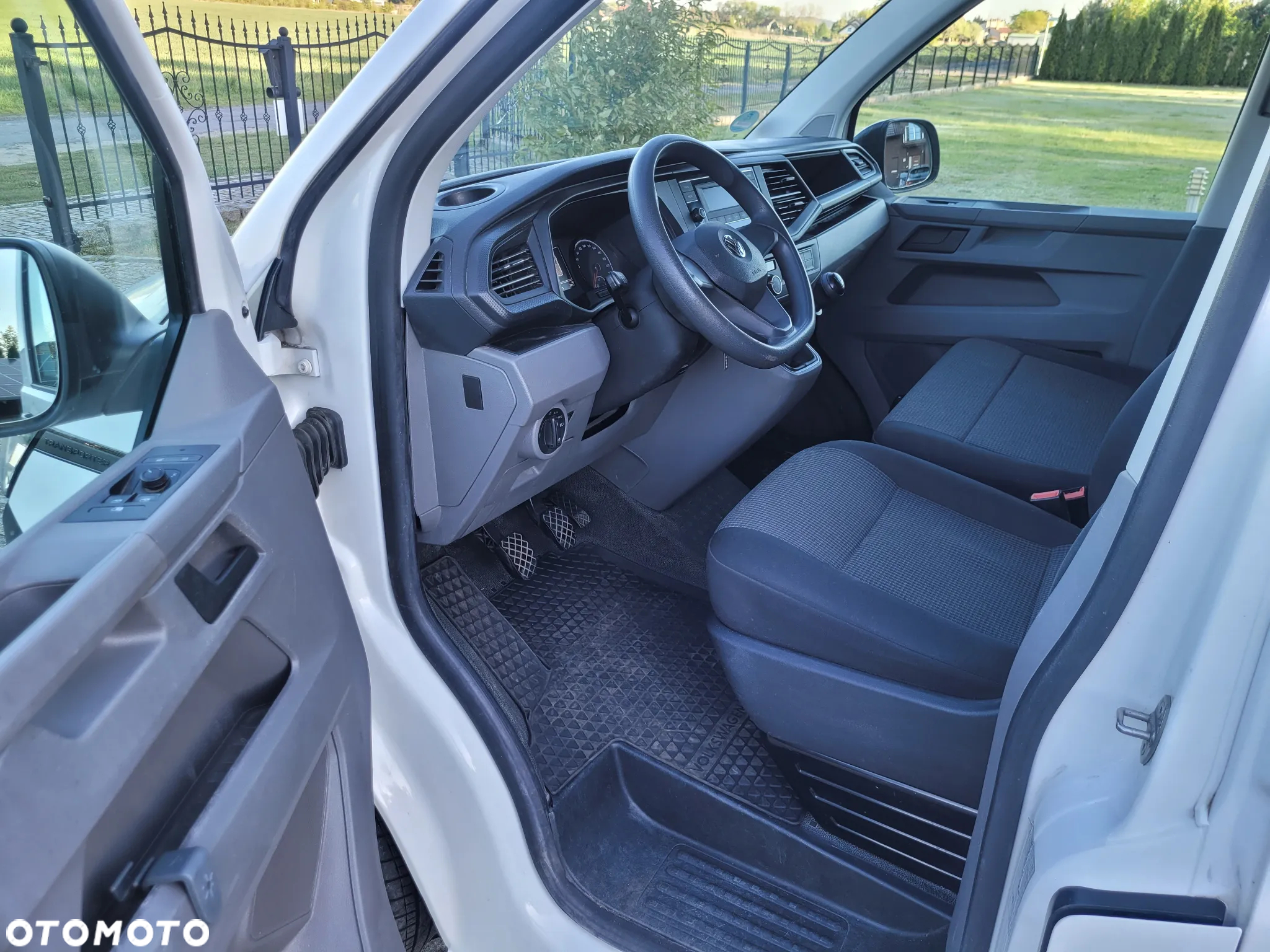 Volkswagen Transporter T6.1 - 9
