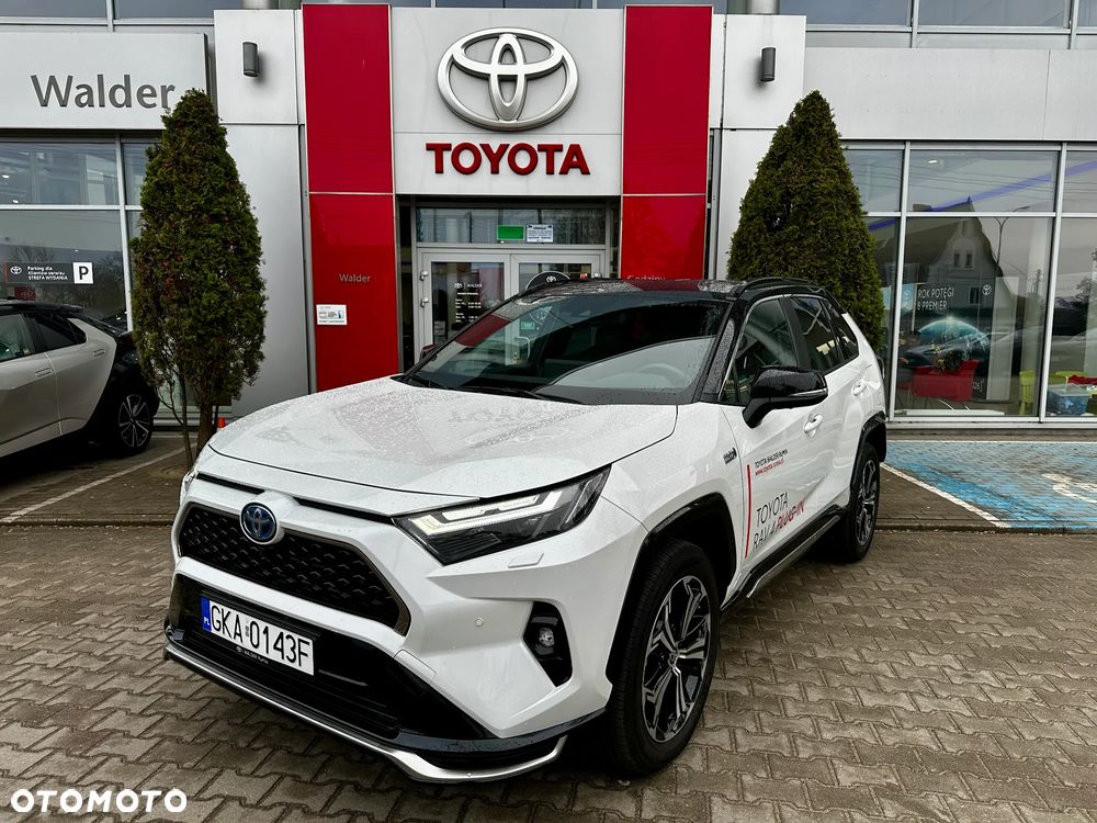 Toyota RAV4 2.5 Plug-In Hybrid Selection 4x4 - 7