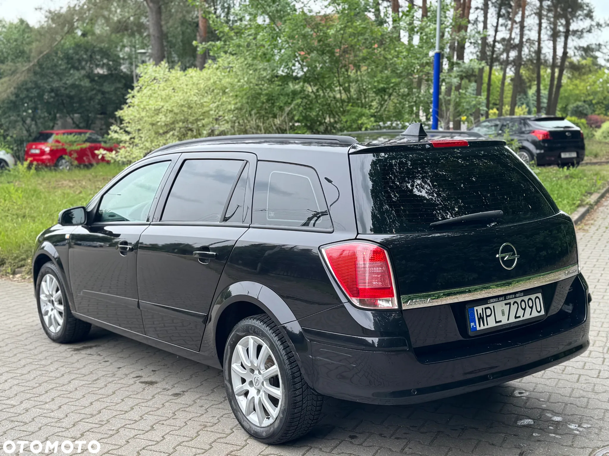 Opel Astra 1.6 Elegance - 6