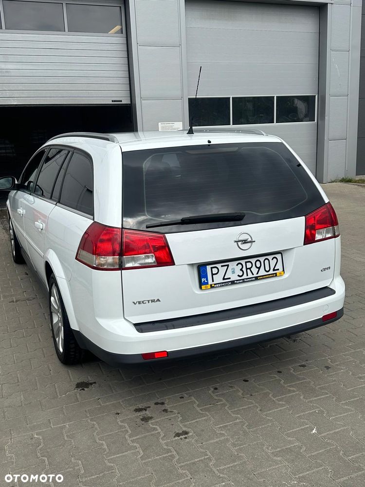 Opel Vectra 1.9 CDTI DPF - 6
