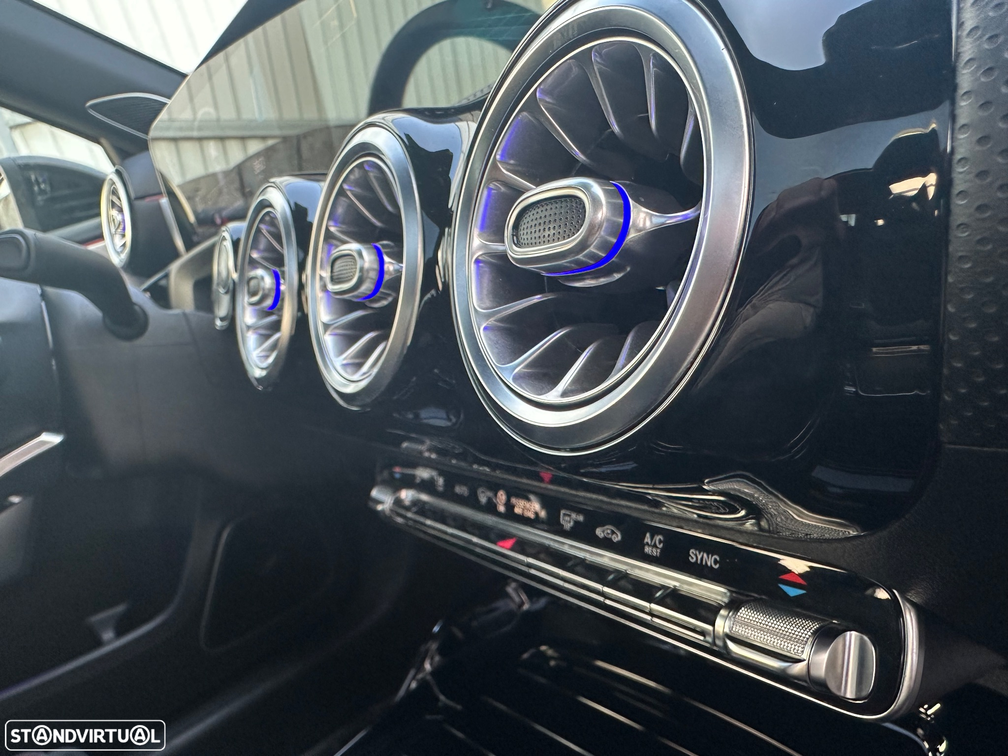 Mercedes-Benz A 35 AMG 4Matic Speedshift DCT 7G - 55