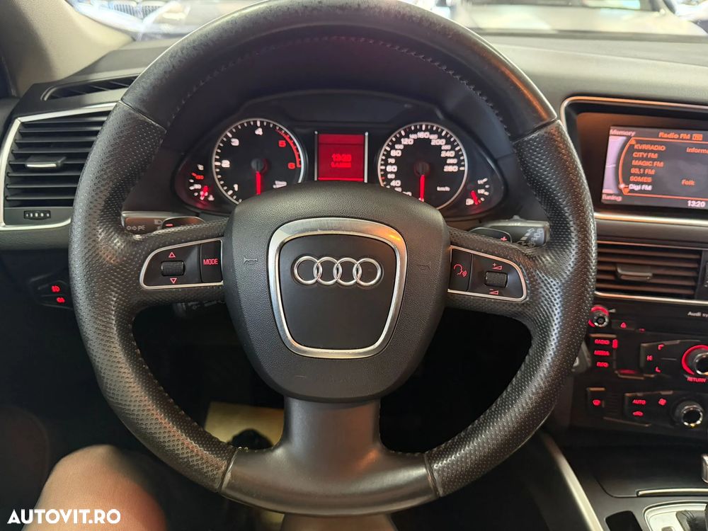 Audi Q5 2.0 TDI Quattro Stronic - 17