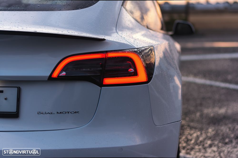 Tesla Model 3 Long Range Tração Integral - 9