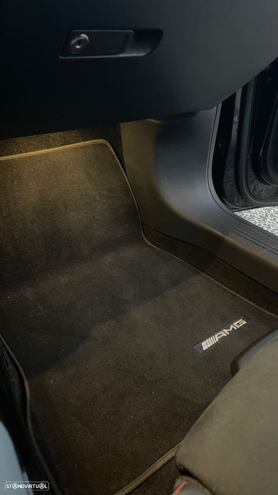 Mercedes-Benz A 180 d AMG Line Aut. - 9