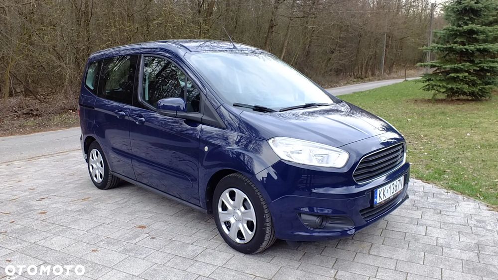 Ford Tourneo Courier 1.0 EcoBoost Trend - 5