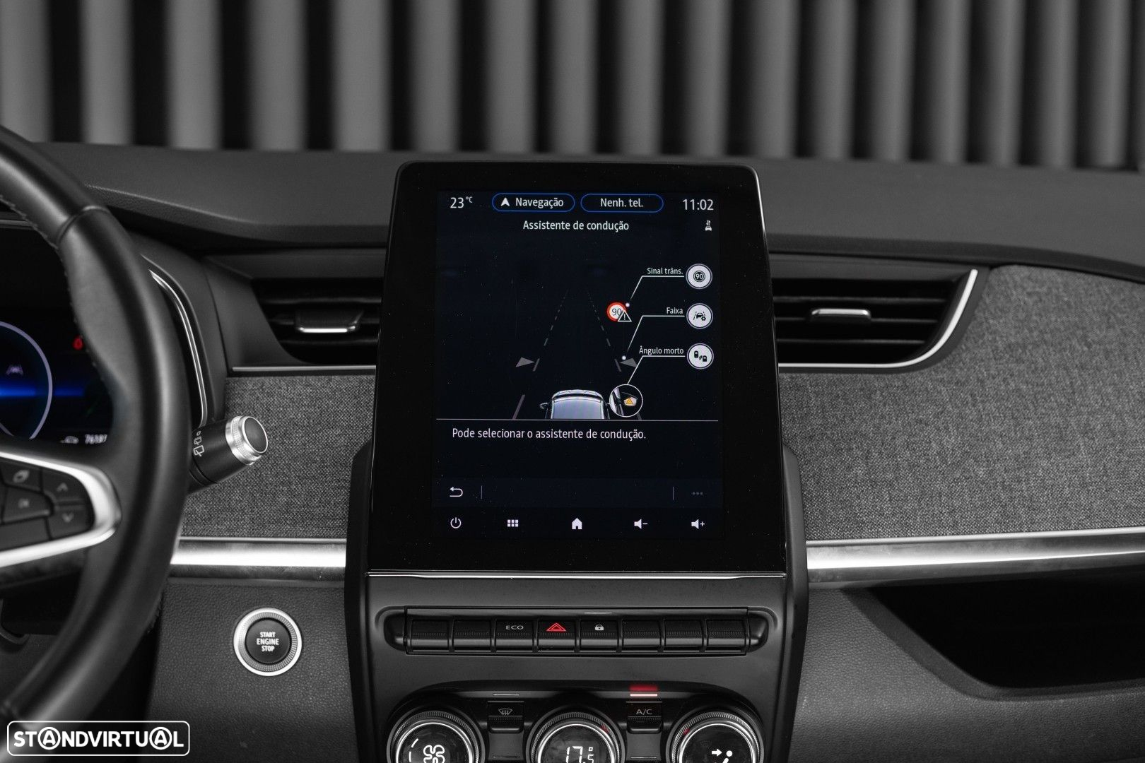 Renault Zoe (c/ Bateria) Intens 50 - 24