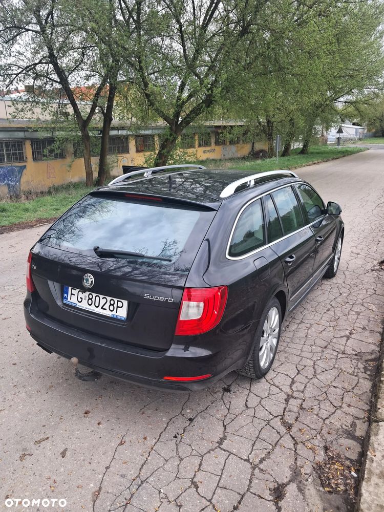 Skoda Superb - 15