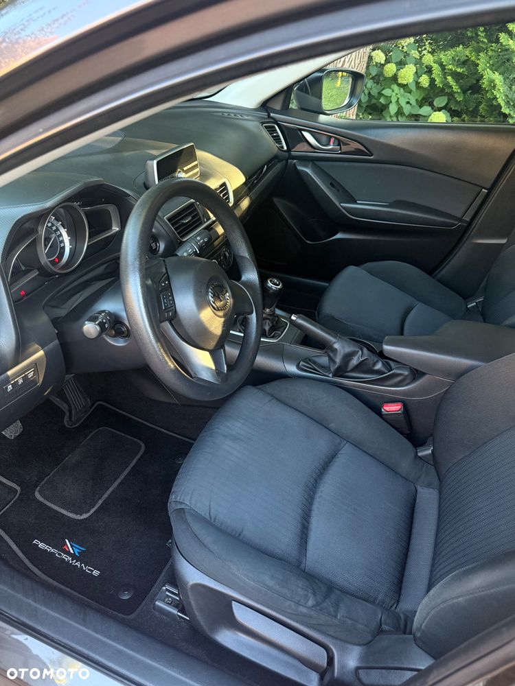 Mazda 3 1.5 Skygo - 8