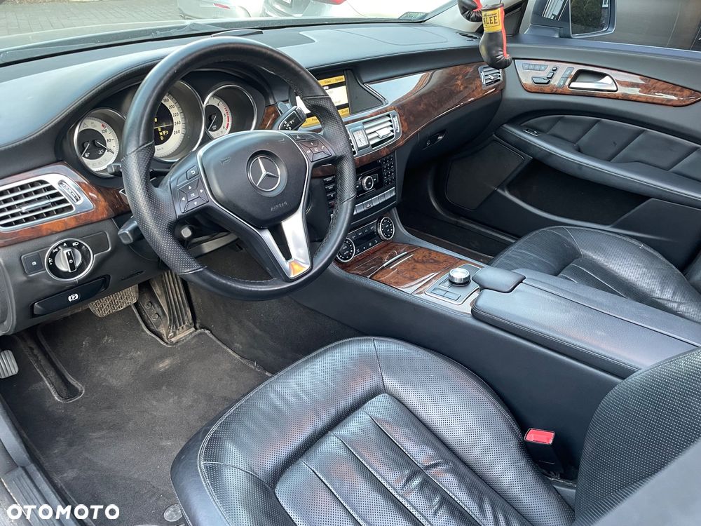 Mercedes-Benz CLS 350 CDI DPF BlueEFFICIENCY 7G-TRONIC Edition 1 - 12