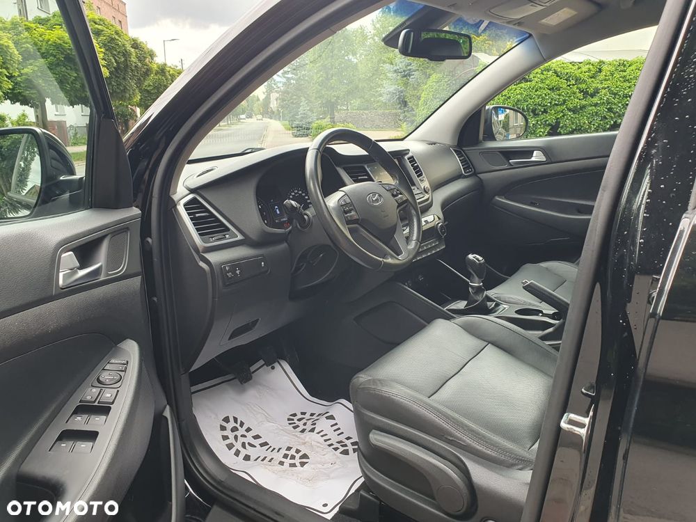 Hyundai Tucson 1.6 GDi 2WD Style - 11