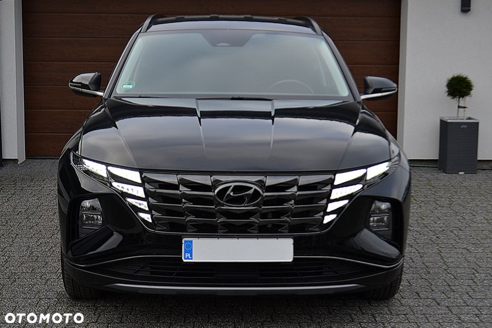 Hyundai Tucson 1.6 CRDi 48V-Hybrid 4WD DCT Prime - 2