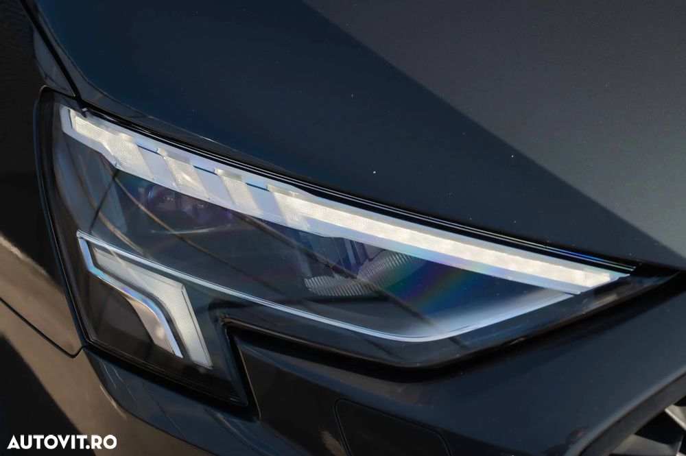 Audi A3 40 TFSIe ack S tronic advanced - 12