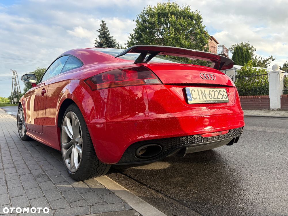 Audi TT Coupé 2.0 TFSI - 7