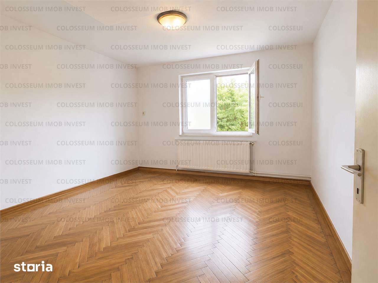 Apartament 3 camere | Semidecomandat | 60 mp | Zona Vlahuta — fotografia 2