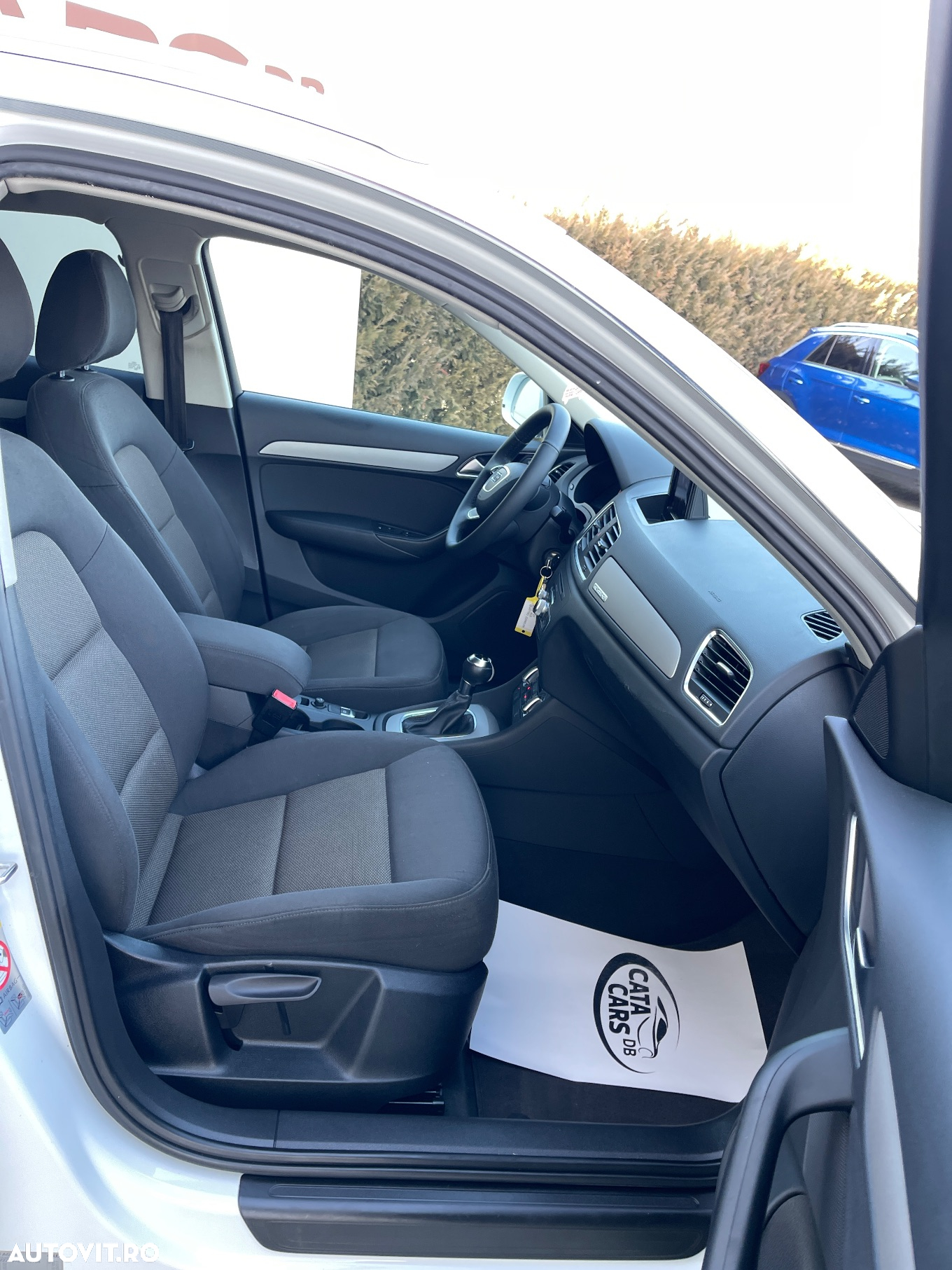 Audi Q3 2.0 TDI Quattro S tronic - 22
