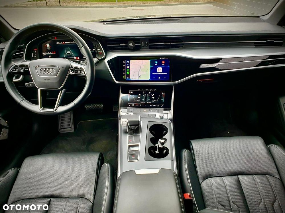 Audi A6 Avant 50 TDI mHEV Quattro S Line Tiptronic - 2