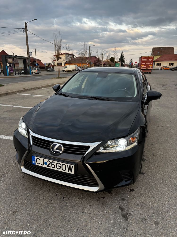 Lexus CT 200h Aut. Limited Edition - 1
