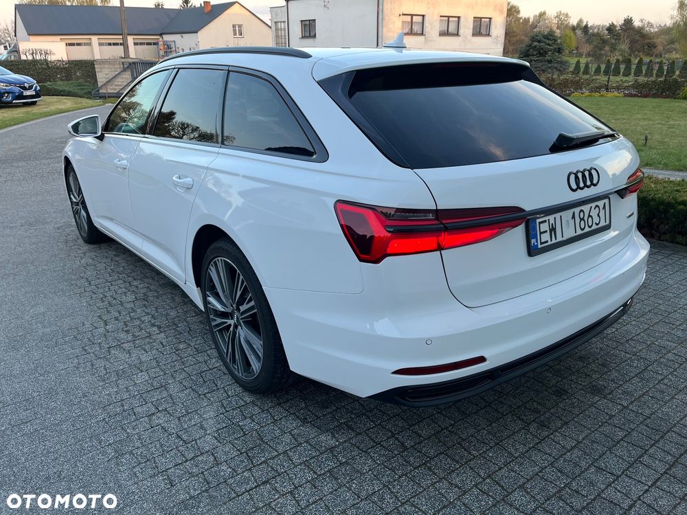 Audi A6 Avant 45 TDI quattro tiptronic - 9