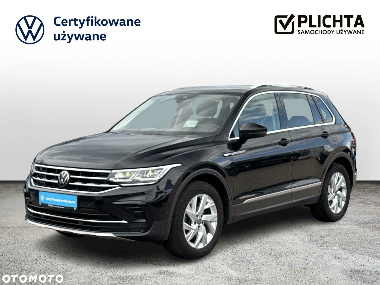 Volkswagen Tiguan 2.0 TDI SCR 4Mot Elegance DSG - 1