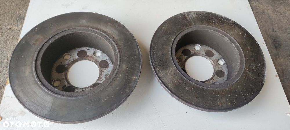 Zaciski Tarcze Hamulcowe Tył Audi A6 C5 Ośka Części Blask Gołdap - 5