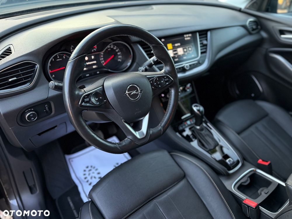 Opel Grandland X 2.0 D Start/Stop Automatik Design Line - 21