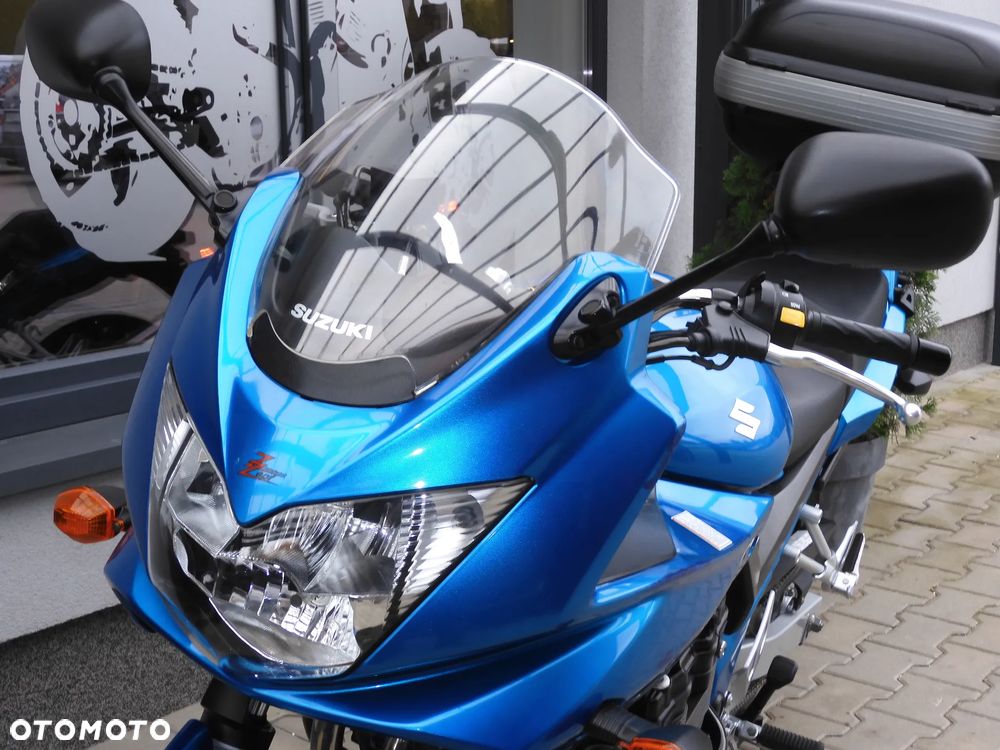 Suzuki Bandit - 38