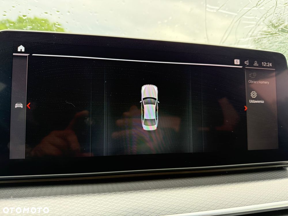 BMW Seria 5 520d xDrive MHEV M Sport sport - 19