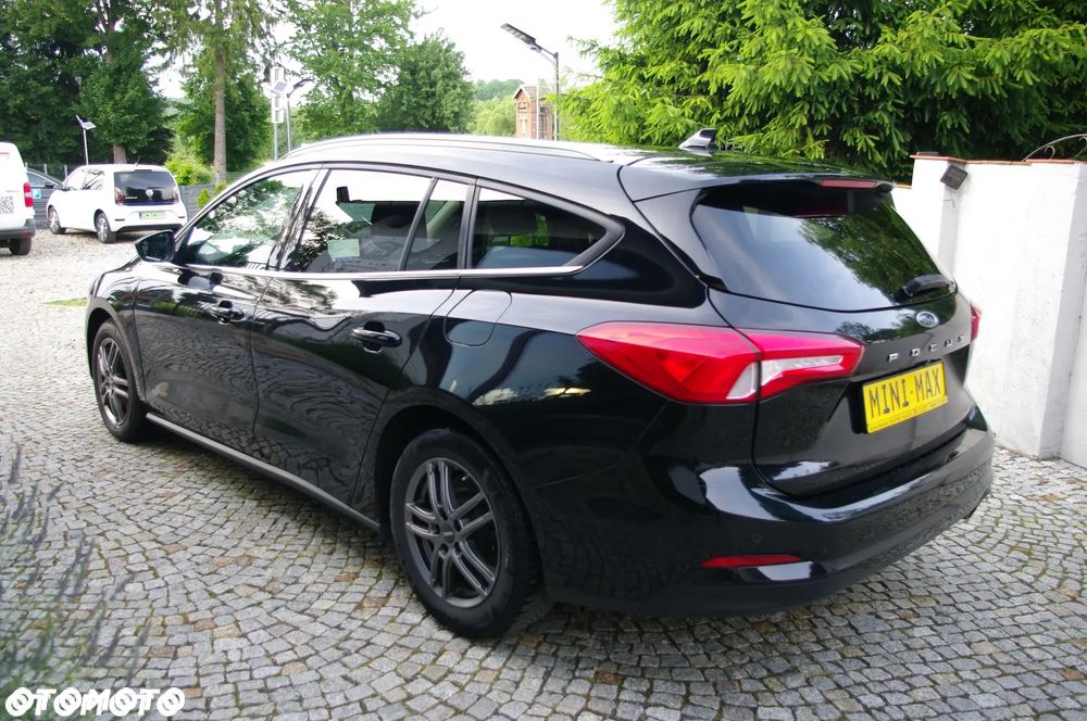 Ford Focus 1.5 EcoBlue SCR Titanium - 4