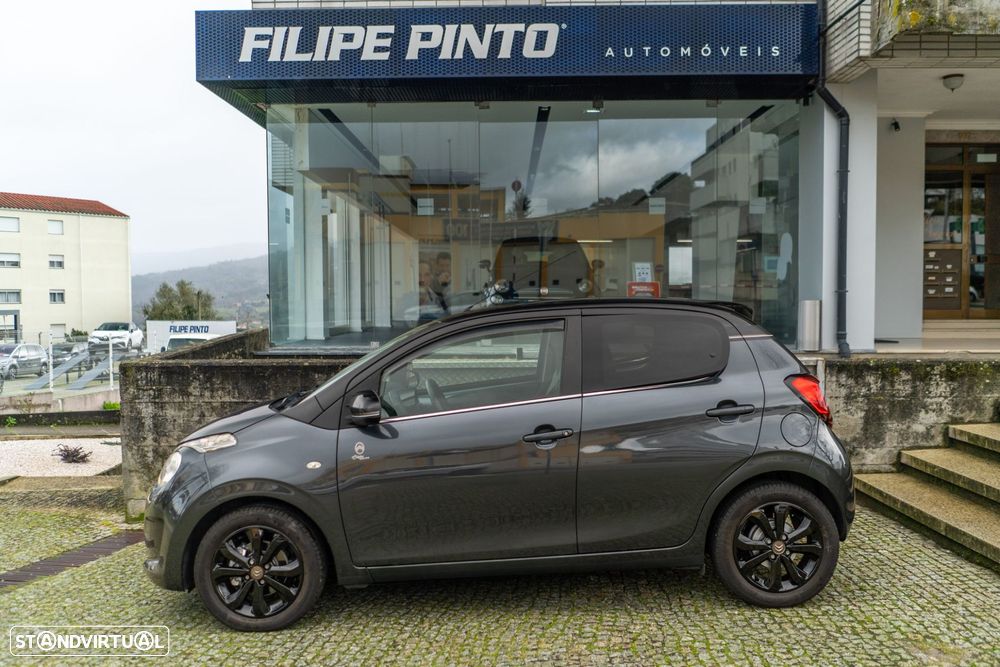 Citroën C1 1.0 VTi Origins - 5
