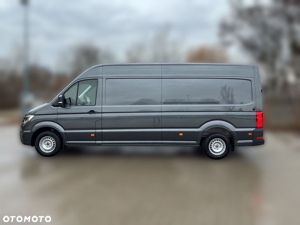 Volkswagen Crafter 35 Furgon L4H3, 2.0BiTDI 177KM, 4490mm, Wysoki dach - 8