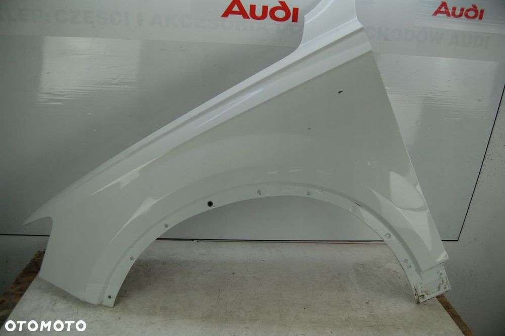 BŁOTNIK AUDI Q7 4M 4M0 2015-2021 OE ALU ORYGINAŁ - 2