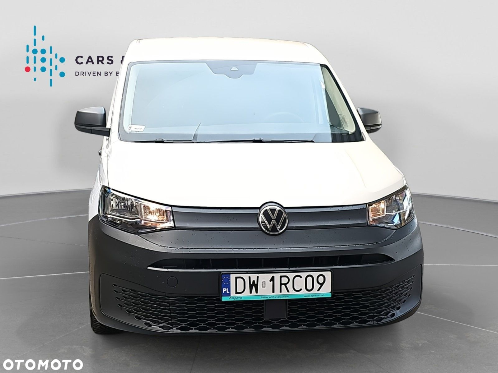 Volkswagen Caddy CARGO 2.0 TDI SCR BMT 102KM - 22